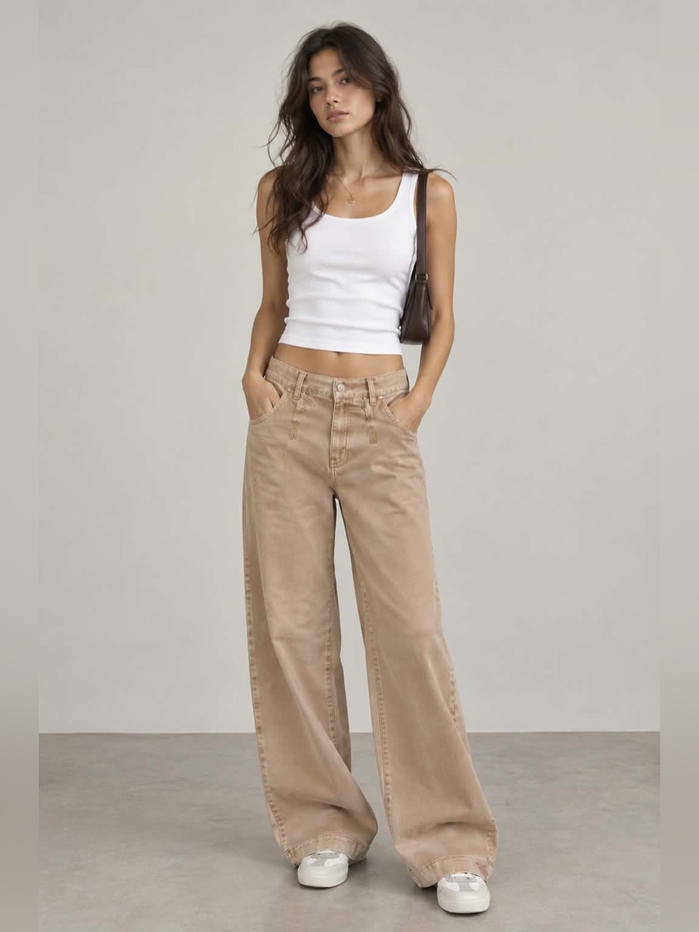 Kut from the Kloth Wide-Leg Pants as is